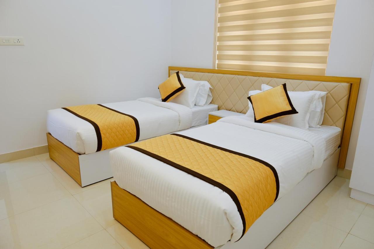Serene Stay Alappuzha 외부 사진