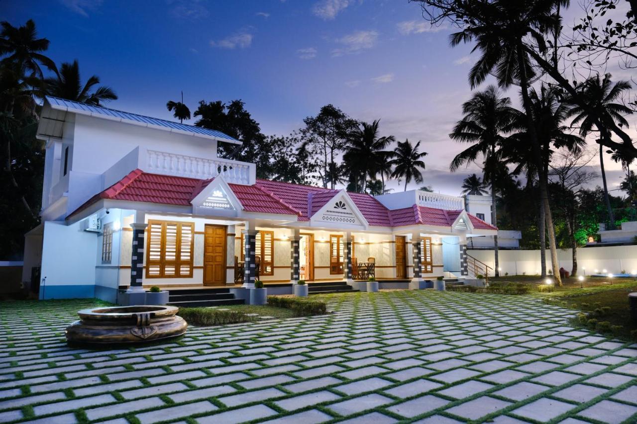 Serene Stay Alappuzha 외부 사진