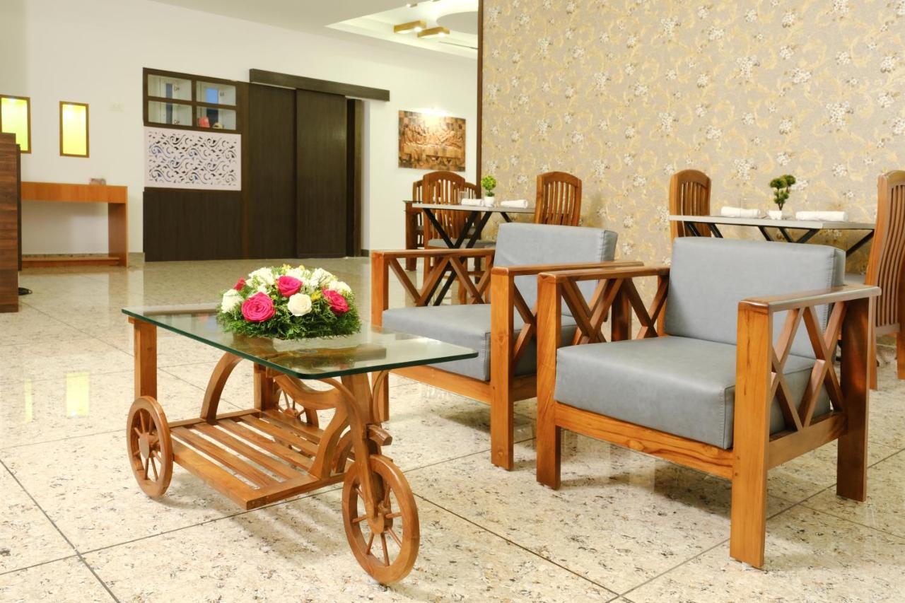 Serene Stay Alappuzha 외부 사진