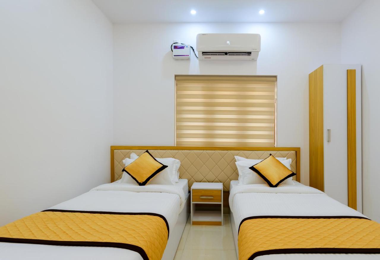 Serene Stay Alappuzha 외부 사진