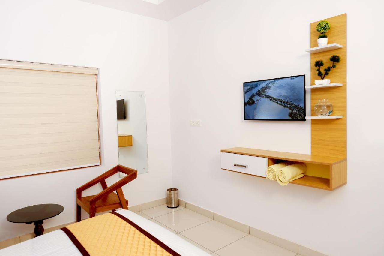 Serene Stay Alappuzha 외부 사진
