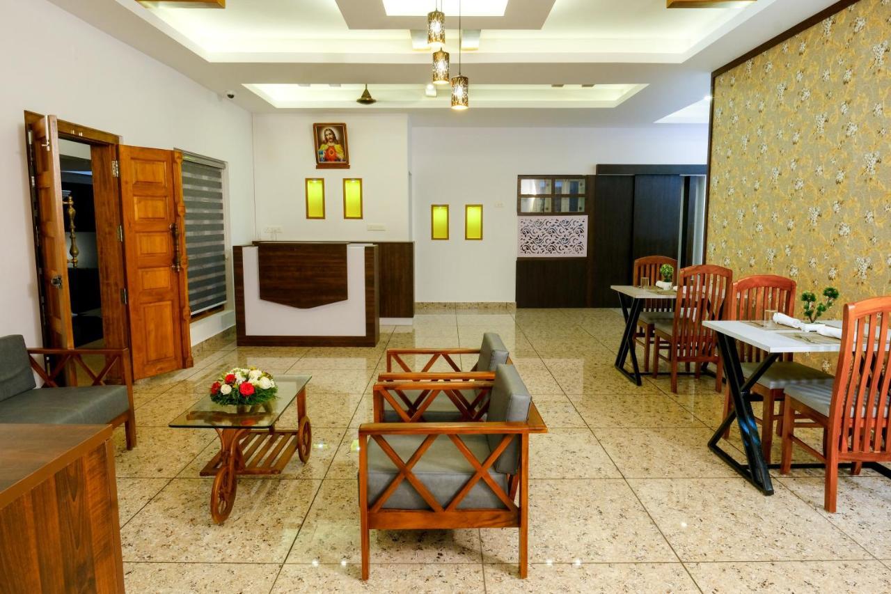 Serene Stay Alappuzha 외부 사진