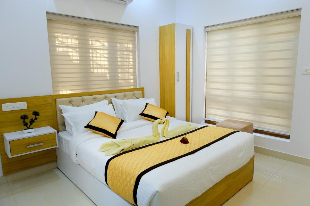 Serene Stay Alappuzha 외부 사진