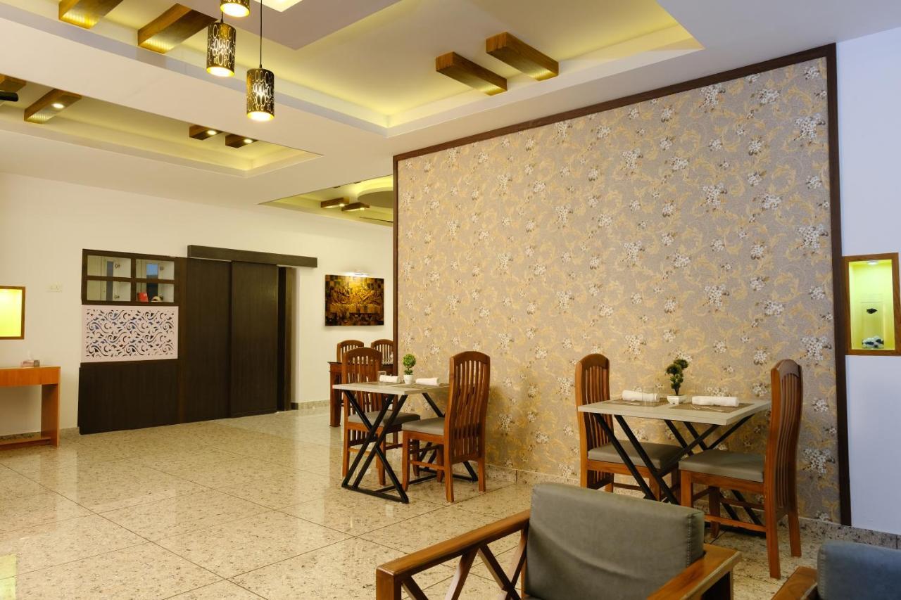 Serene Stay Alappuzha 외부 사진