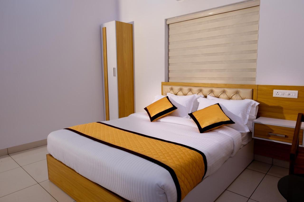Serene Stay Alappuzha 외부 사진