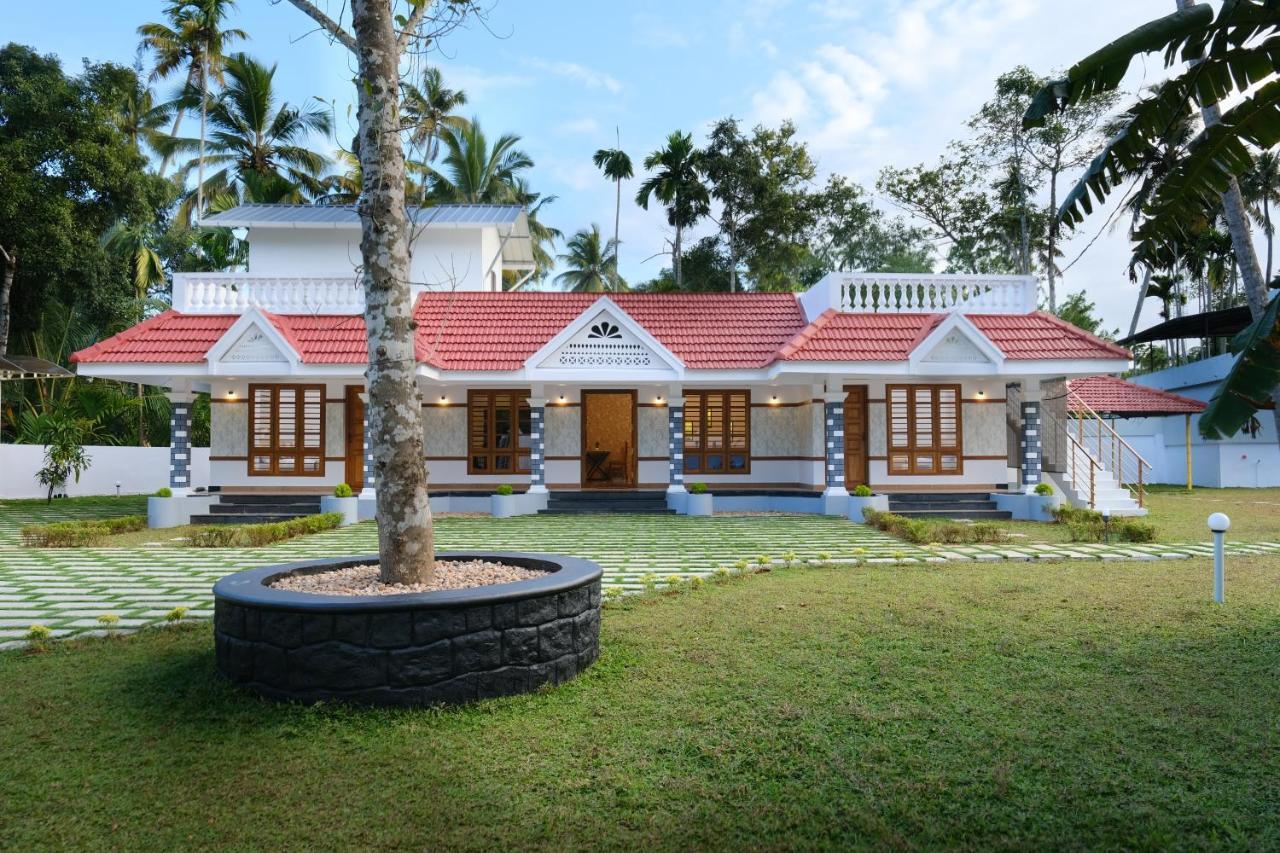 Serene Stay Alappuzha 외부 사진