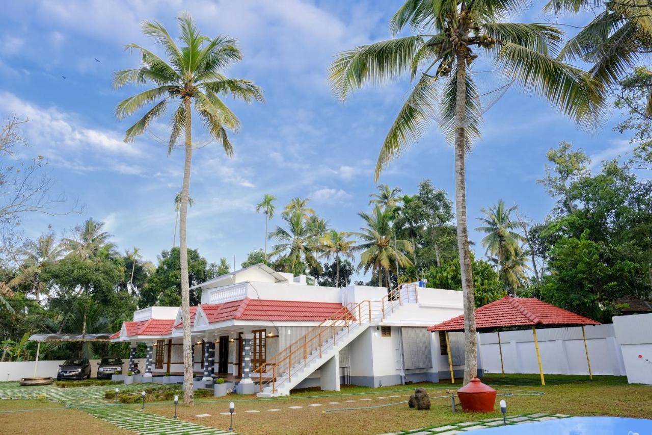 Serene Stay Alappuzha 외부 사진