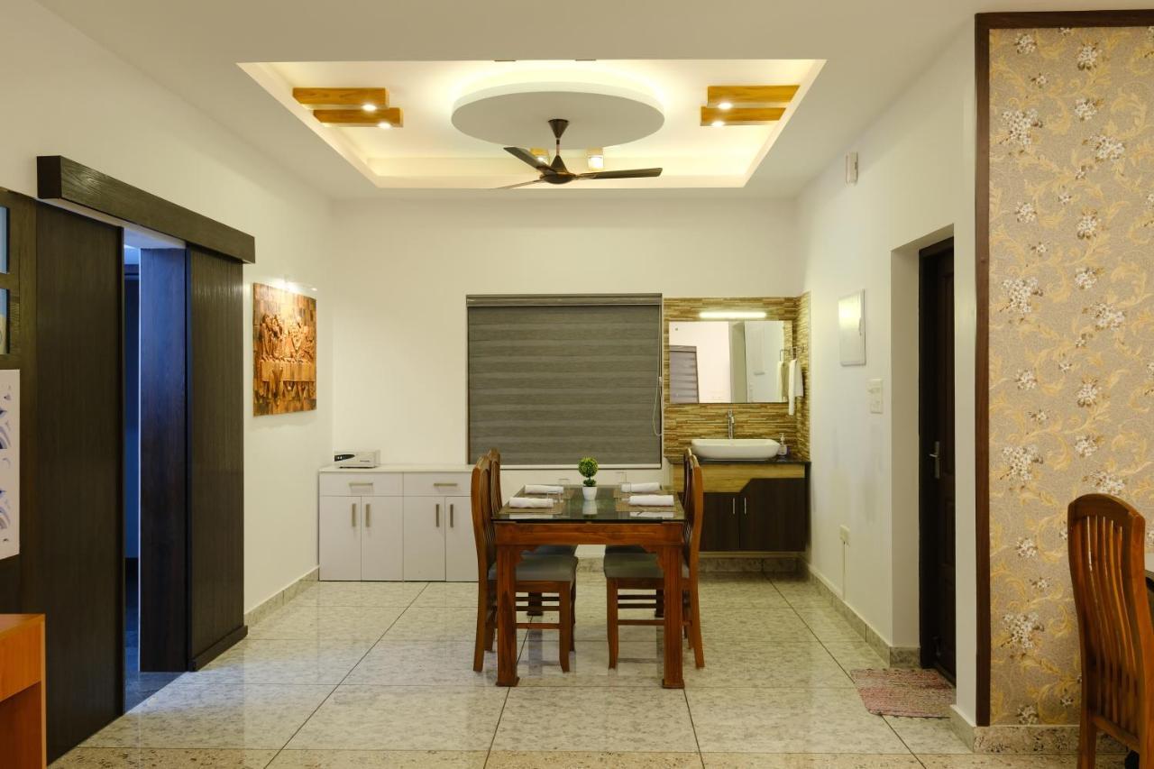 Serene Stay Alappuzha 외부 사진
